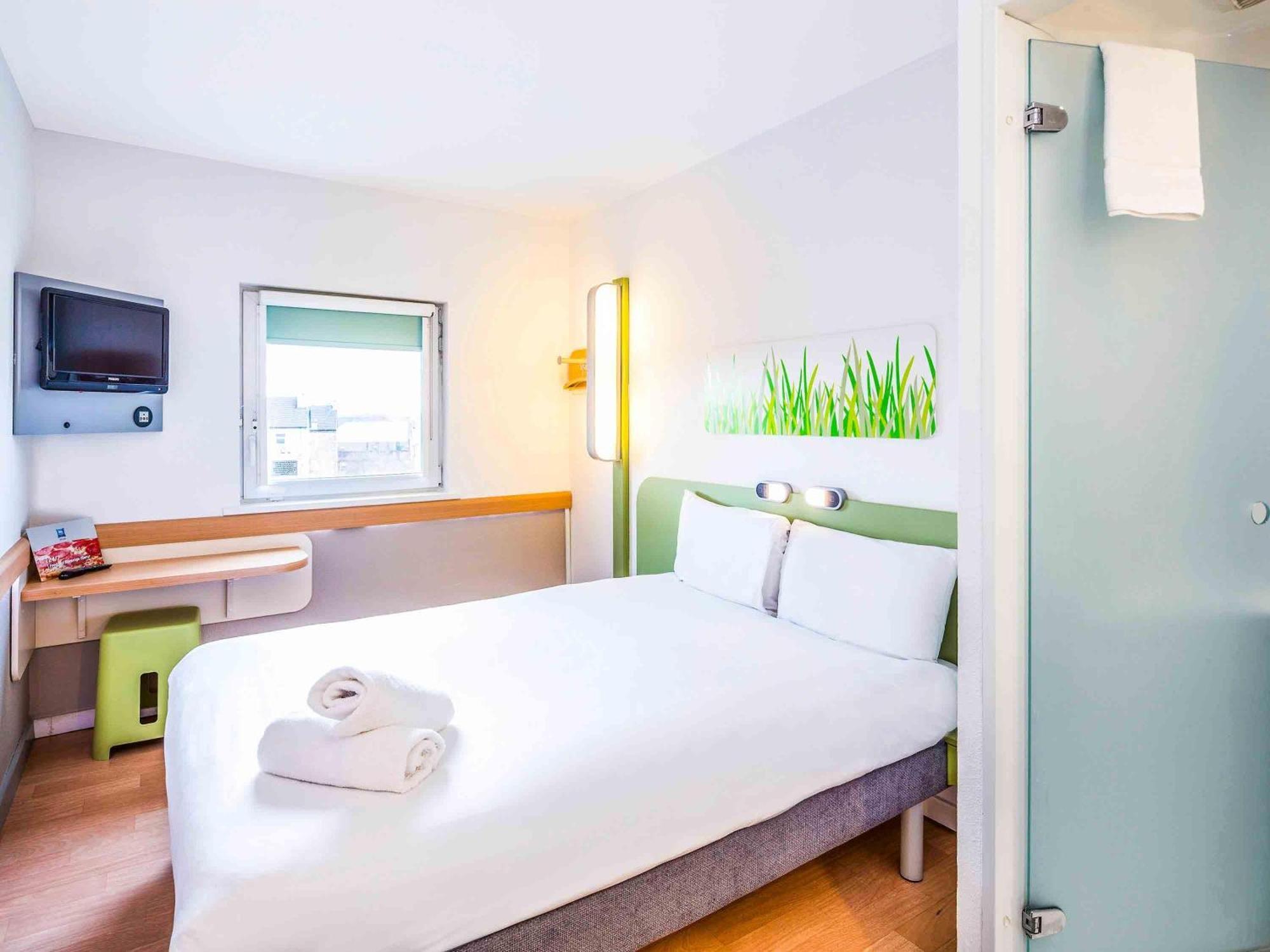 Ibis Budget Glasgow — Photos 1