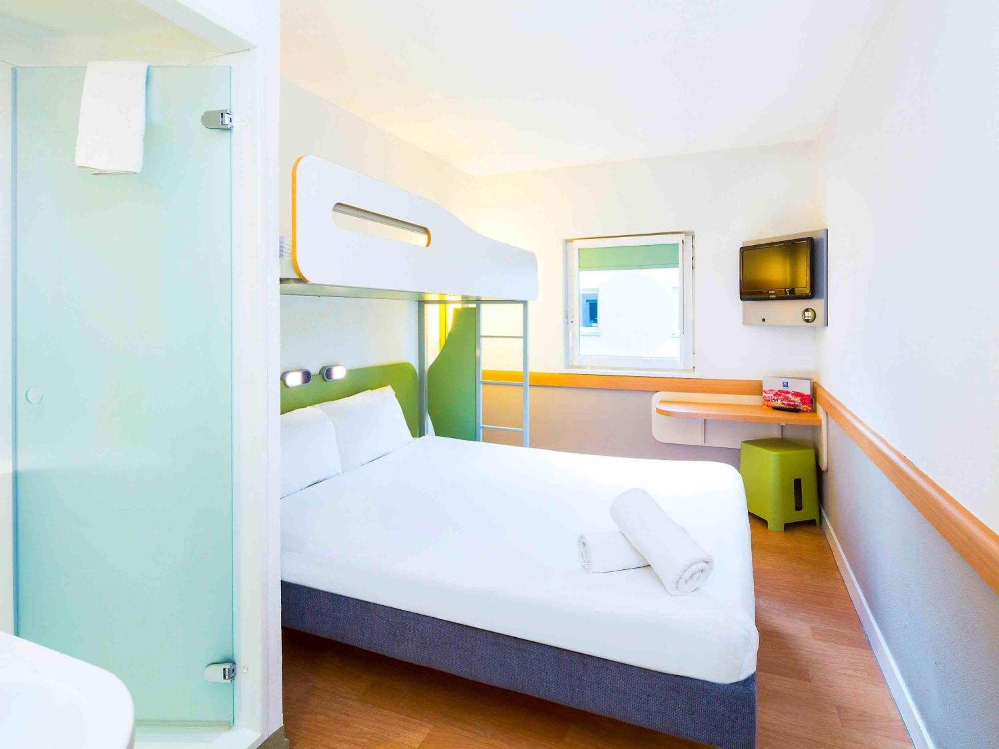 Ibis Budget Glasgow, Glasgow